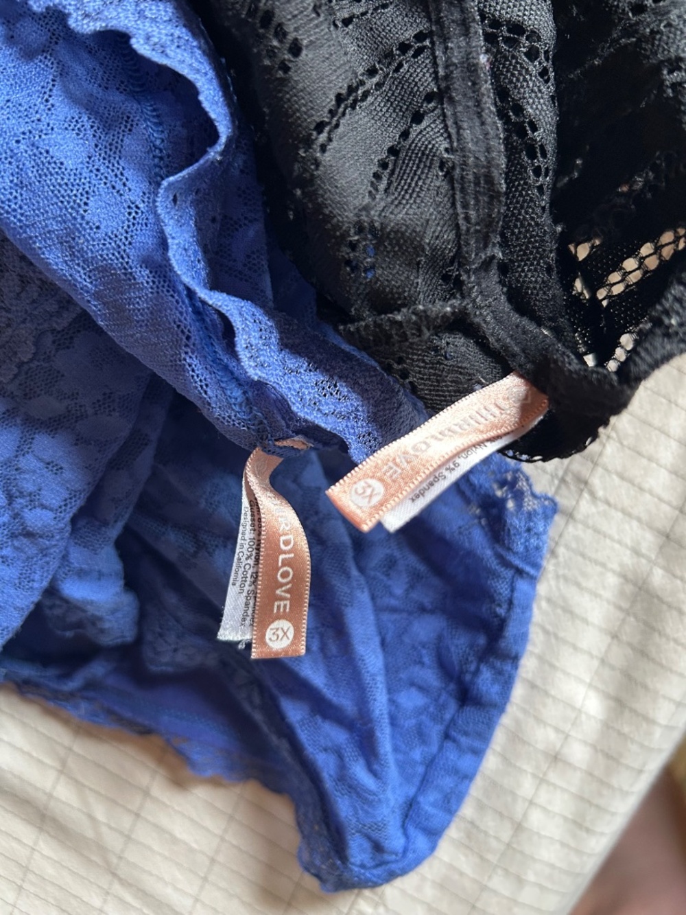 ThirdLove Undies Pack - Picture 3 of 9